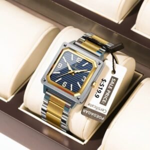 POEDAGAR 870 Luxury Elegant Men’s Watch