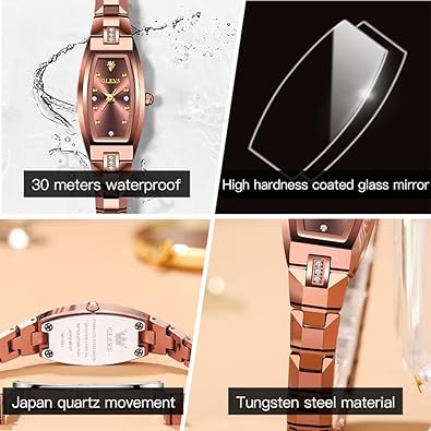 Olevs 5501 Women’s Watch