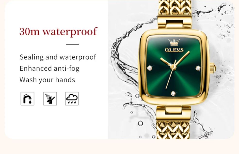 Olevs 9948 watch