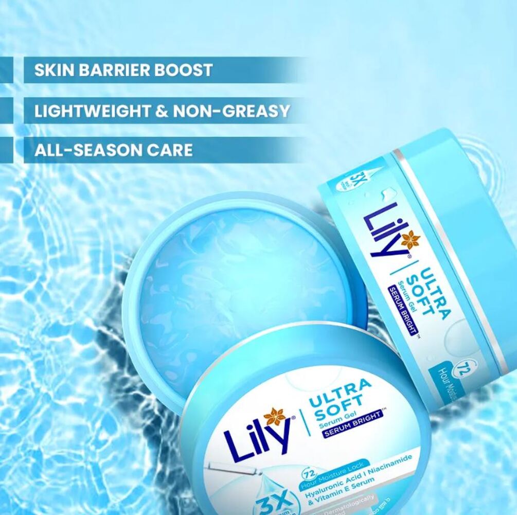 Lily Ultra Soft Serum Gel
