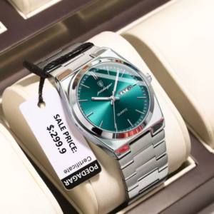POEDAGAR 930 Luxury Watch For Man