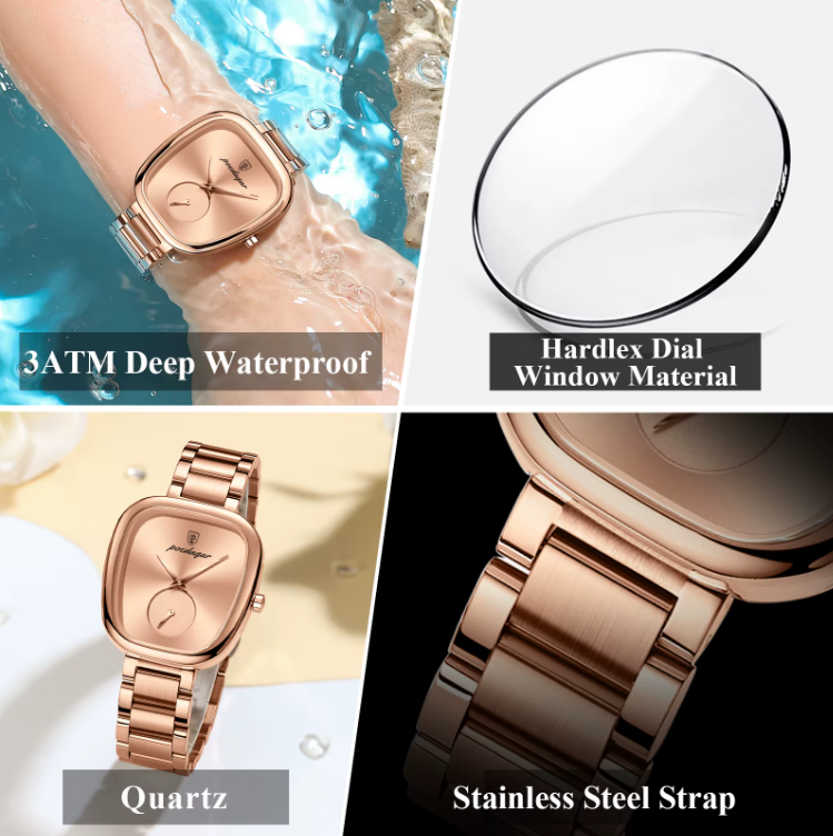 POEDAGAR 783 Luxury Women's Watch