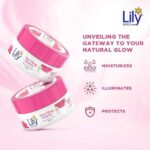 Lily Dazzling Beauty Brightening Skin Cream 50g