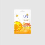 Lily Glow Hydrate Sheet Mask Orange Bliss 25ml