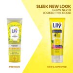 lily Lemon Facewash 100ml