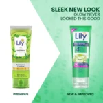 Lily Aloe Facewash 100ml