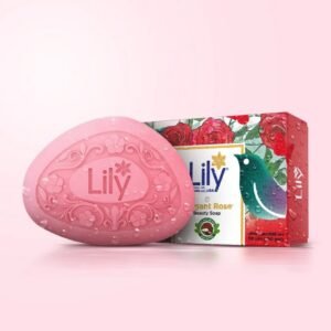 Lily Elegant Rose Beauty Soap 100g