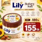 Lily Buttery Soft Nourishing Cream 50g