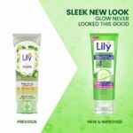Lily Cucumber Facewash 100ml