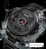 Skmei 1699 special dial quartz quality wrist watch