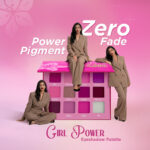 Lily Girl Power Eyeshadow Palette