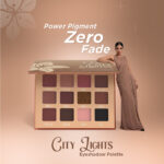 Lily City Light Eyeshadow Palette