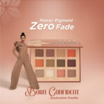 Lily Born Confident Eyeshadow Palette