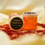 Saffron Brightening Gel 130ml - Ribana Saffron Brightening Gel for Glowing Skin