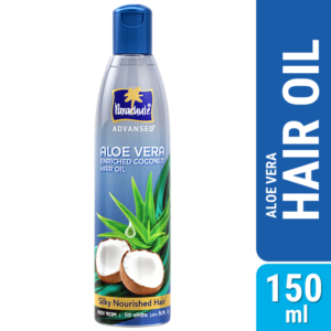 Parachute Hair Oil Advansed Aloe Vera Enriched Coconut 150ml