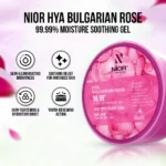 Nior Hya Bulgarian Rose 99.99% Moisture Soothing Gel 300ml