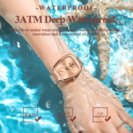 POEDAGAR 783 Luxury Elegant Women's Watch