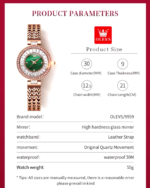 Olevs 9959 Women Watch