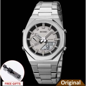 Skmei 1816 Dual Time Show high quality men’s digital waterproof for men