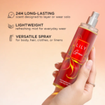 Lily Body Spray Grace