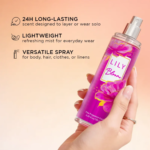 Lily Body Spray Grace