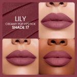 Lily Creamy Pop Lipstick 017