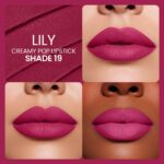 Lily Creamy Pop Lipstick 019