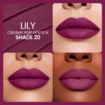 Lily Creamy Pop Lipstick 020