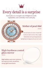 Olevs 9959 Women Watch