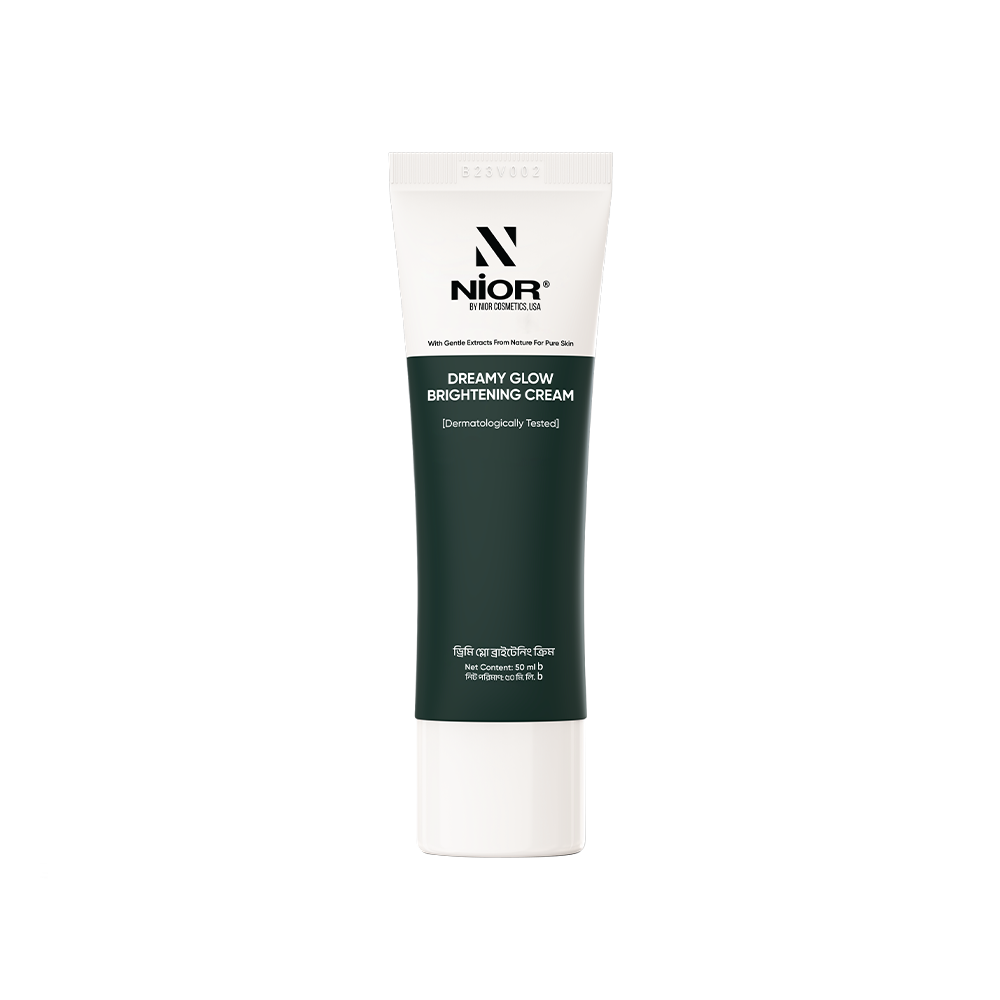 Nior Dreamy Glow Brightening Cream 50ml Nior Dreamy Glow Brightening Cream 50ml