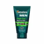 Himalaya Men Pimple Clear Neem Facewash 100ml