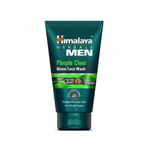 Himalaya Men Pimple Clear Neem Facewash 100ml