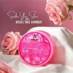 Nior Hya Bulgarian Rose 99.99% Moisture Soothing Gel 300ml