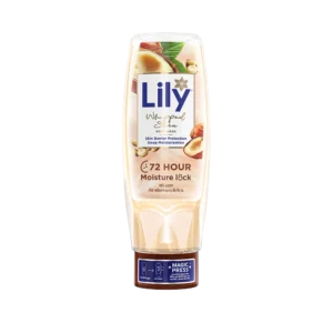 Lily Whipped Shea Body Wash 500ml