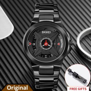 Skmei 1699 special dial quartz quality wrist watch