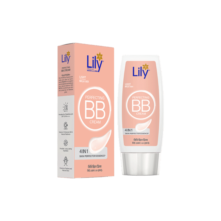 Lily Perfecting BB Cream Shade- Milk