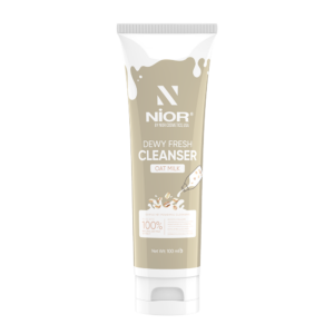 Nior Dewy Fresh Oat Milk Cleanser 100ml