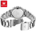 OLEVS 3696 Luxury Mens Quartz Watch