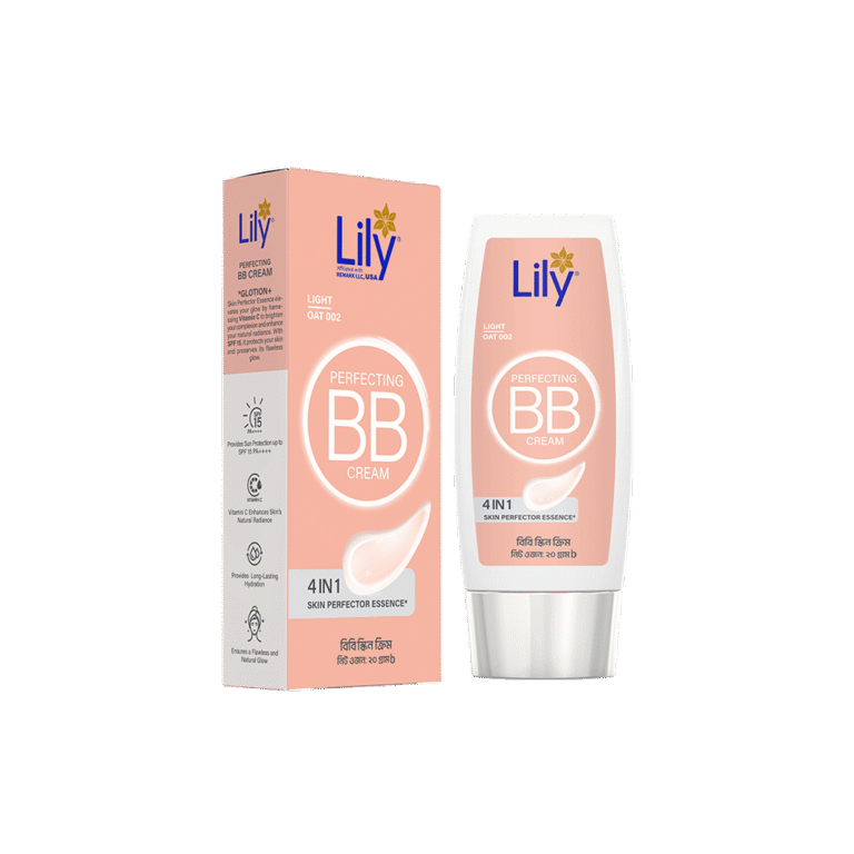 Lily Perfecting BB Cream Shade- Oat