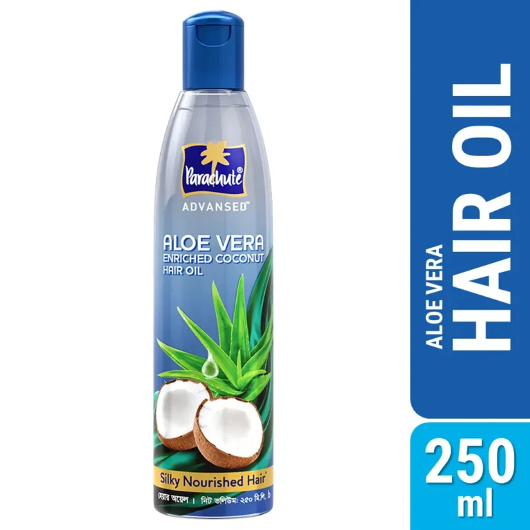 Parachute Hair Oil Advansed Aloe Vera Enriched Coconut 250ml
