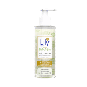 Lily Radiant Rinse Micellar Water 200ml