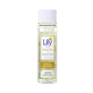 Lily Radiant Rinse Micellar Water 100ml