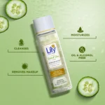 Lily Radiant Rinse Micellar Water 100ml