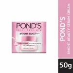Ponds Bright Beauty Serum Cream 50g (Imported)