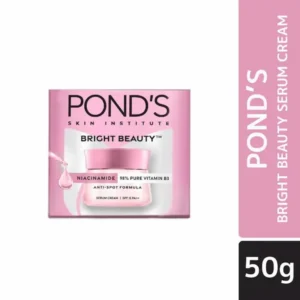 Ponds Bright Beauty Serum Cream 50g (Imported)