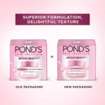 Ponds Bright Beauty Serum Cream 50g (Imported)