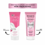 Ponds Face Wash Bright Beauty 100g