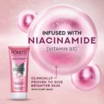 Ponds Face Wash Bright Beauty 50g