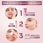 Ponds Face Wash Bright Beauty 50g