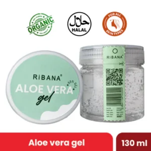RiBANA Aloe Vera Gel - 130ml